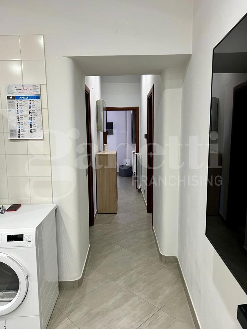 Trilocale vista mare a Barletta