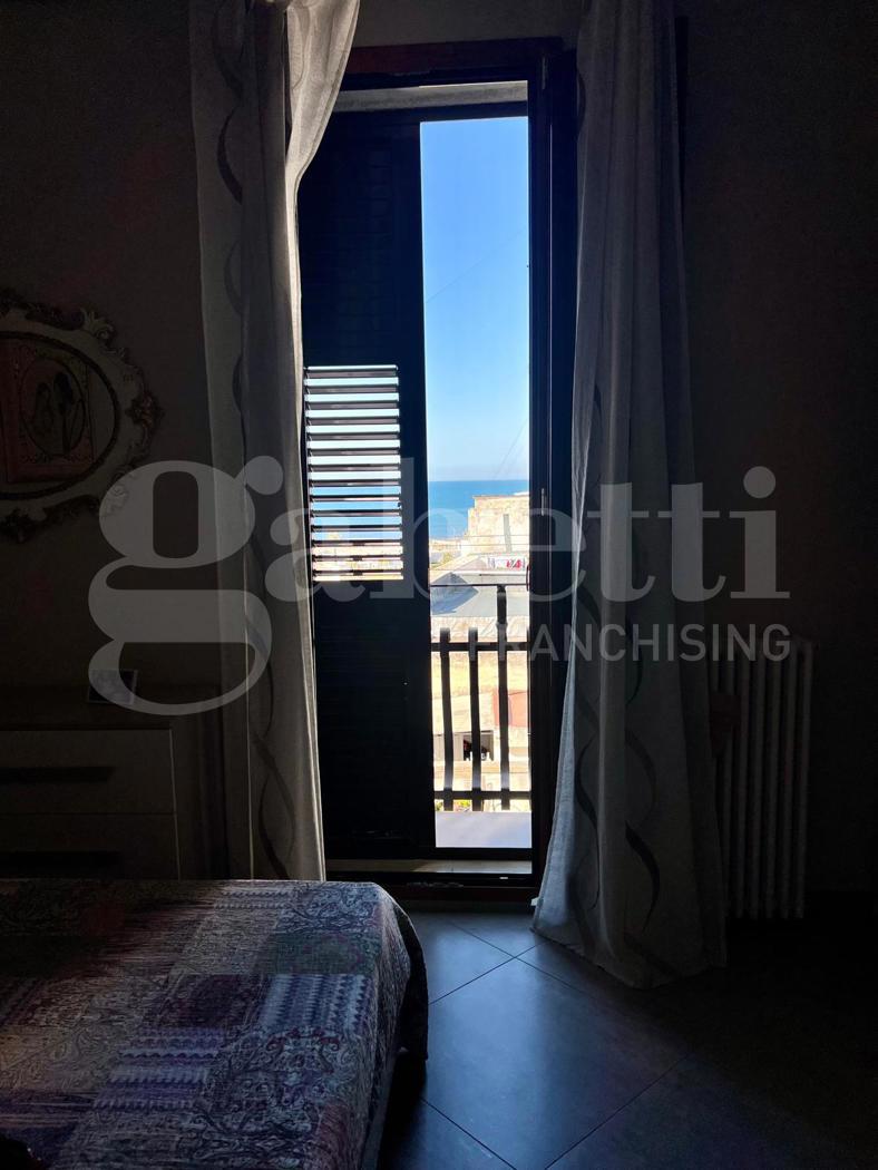 Trilocale vista mare a Barletta