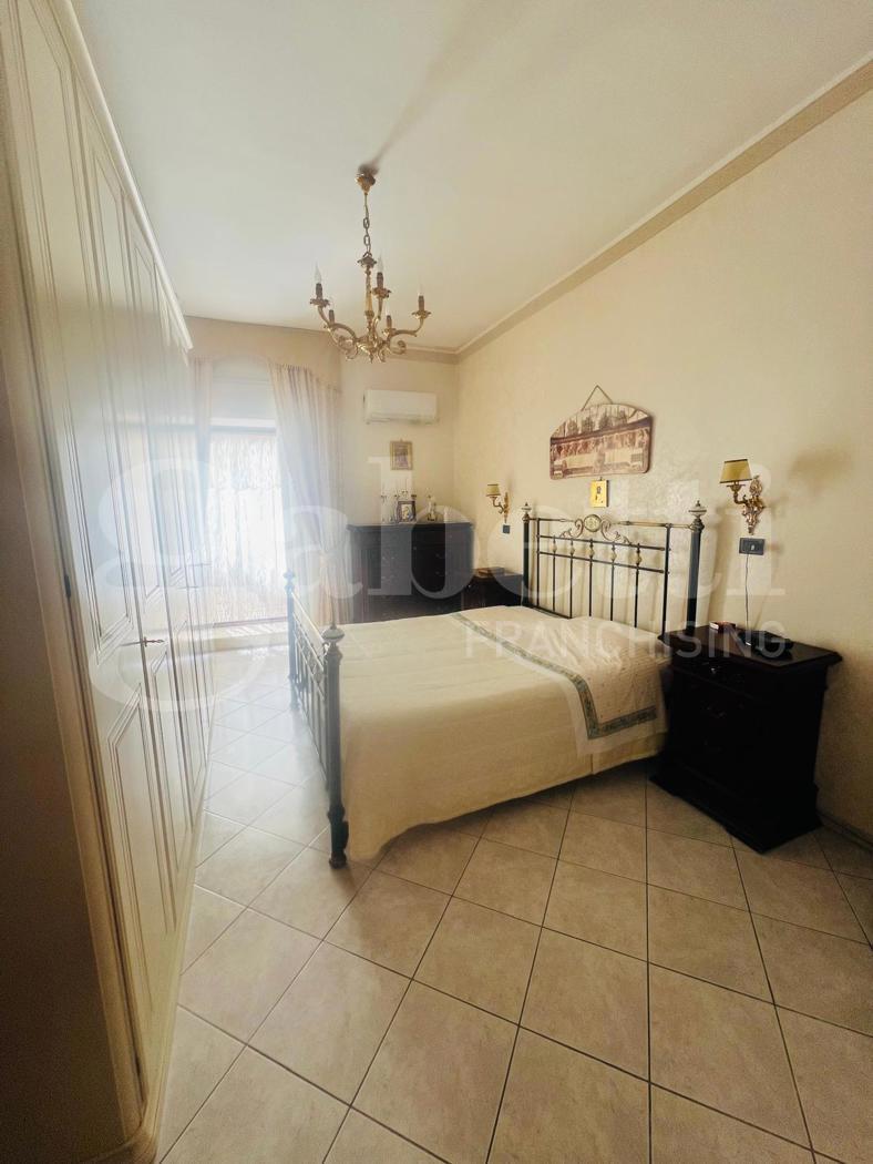 Trilocale ristrutturato a Barletta