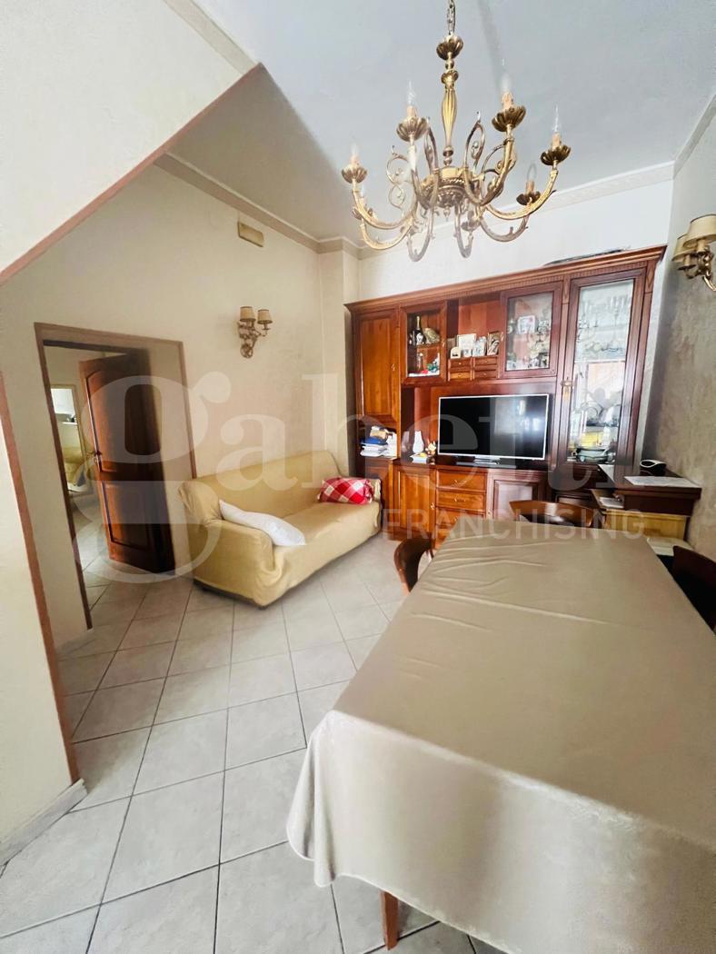 Trilocale ristrutturato a Barletta