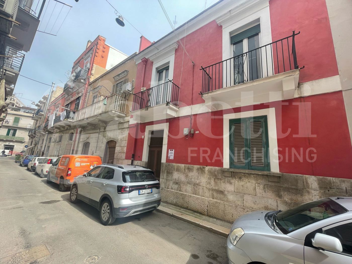 Casa indipendente da ristrutturare a Barletta