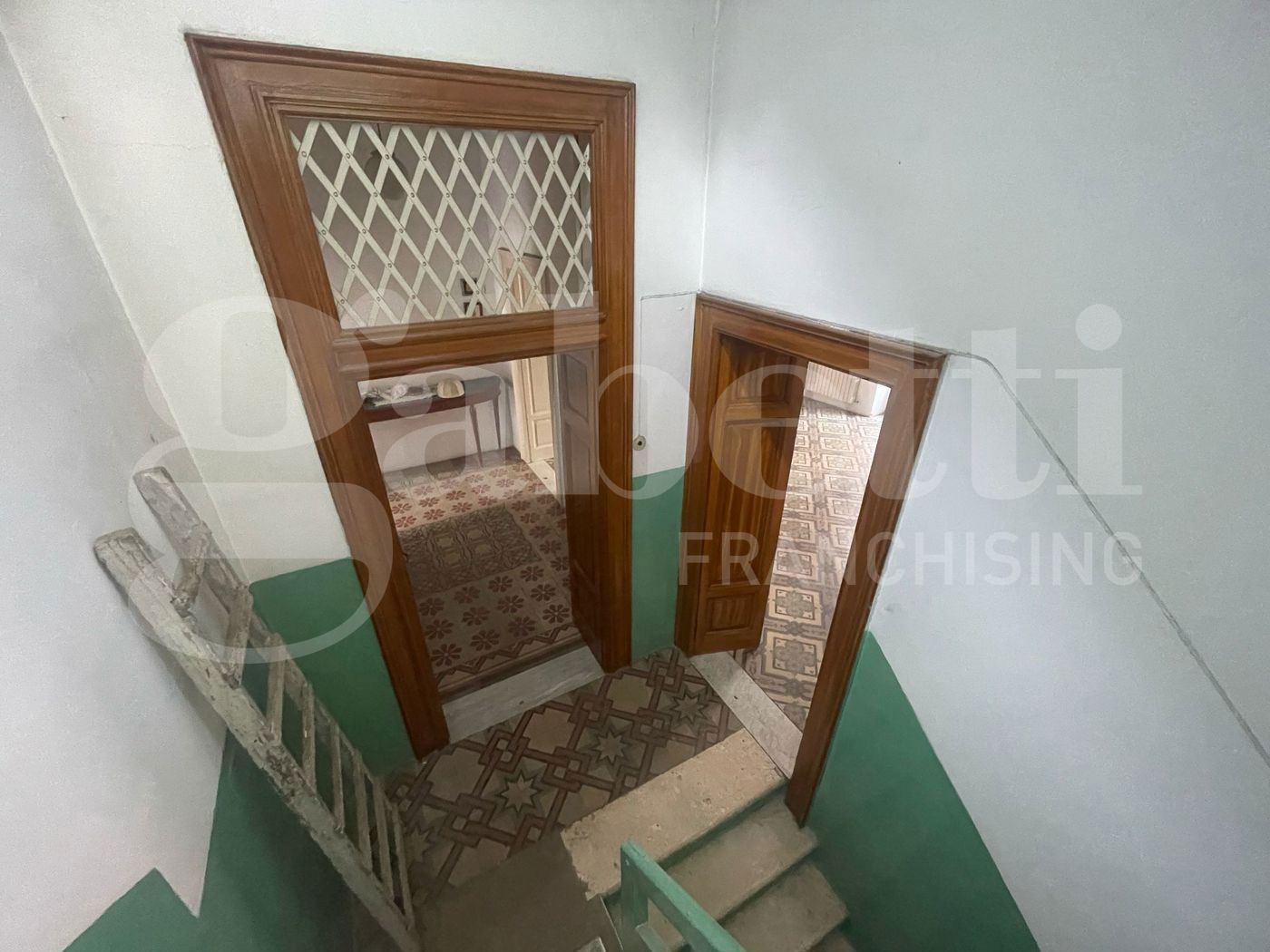 Casa indipendente da ristrutturare a Barletta