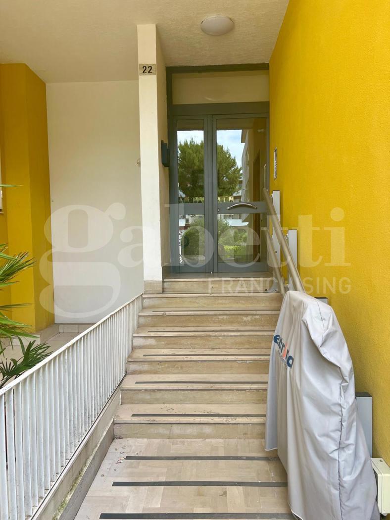 Appartamento da ristrutturare a Barletta