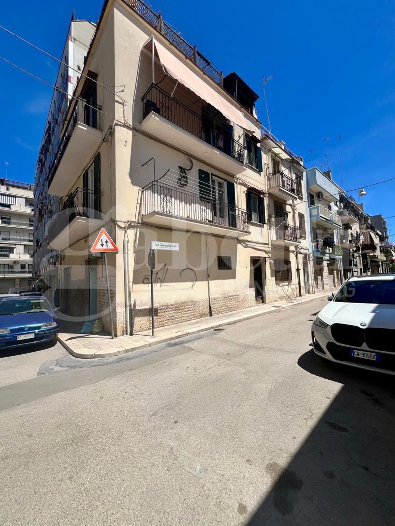 Trilocale in affitto a Barletta