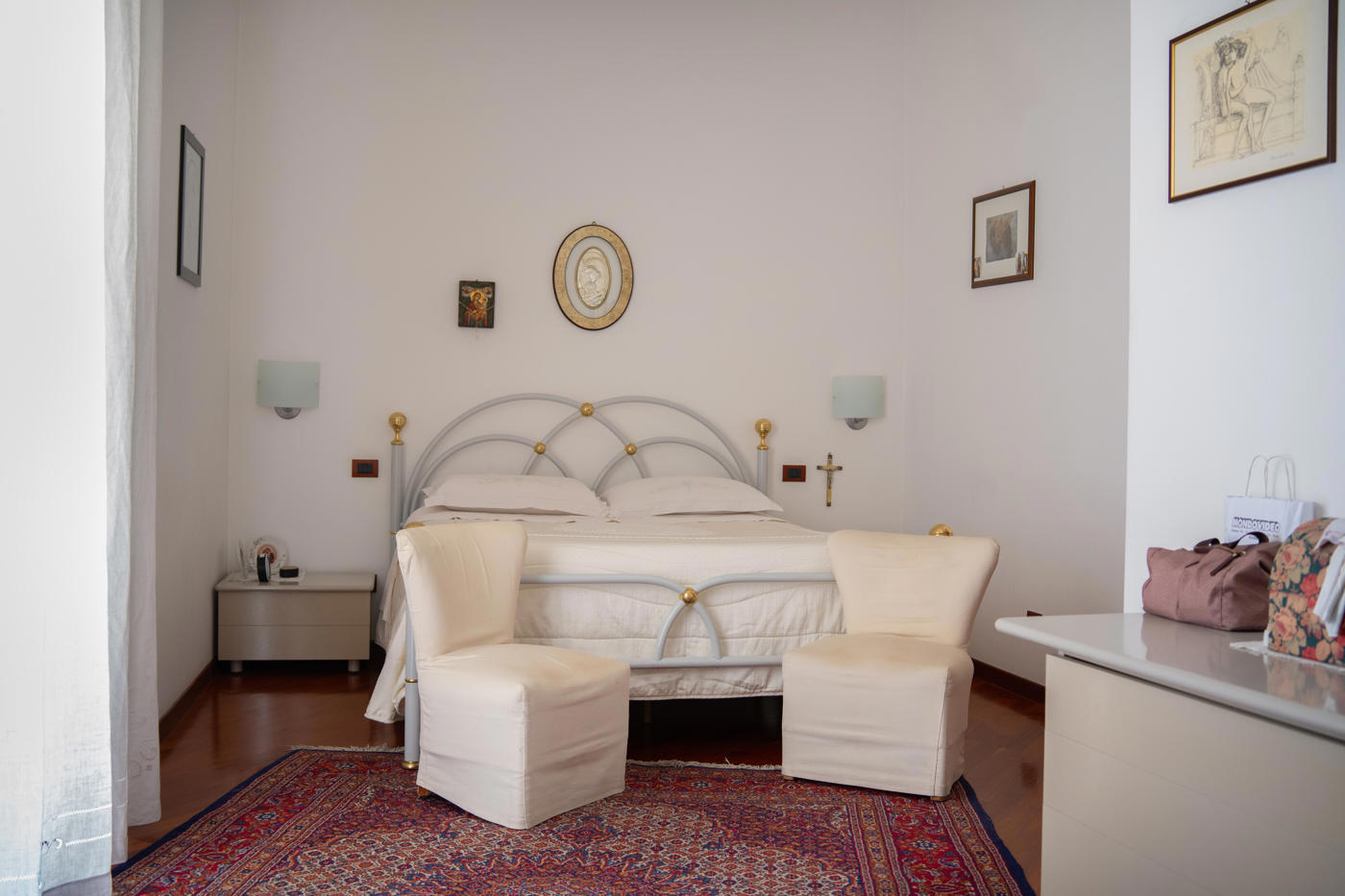 Casa indipendente ristrutturata a Barletta