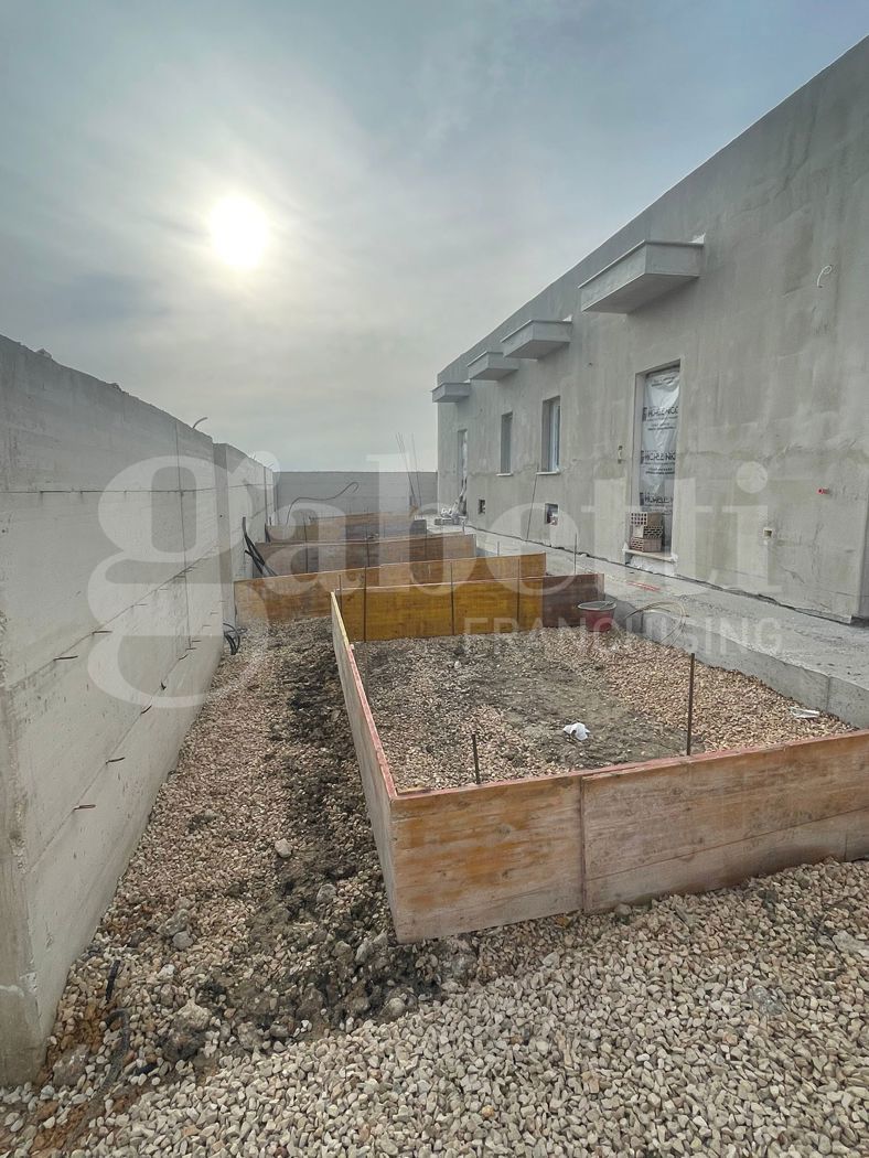 Villa con giardino a Margherita di Savoia