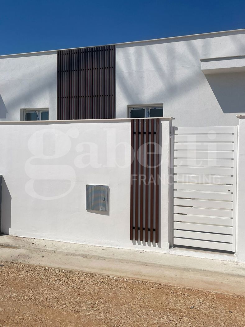 Villa con giardino a Margherita di Savoia
