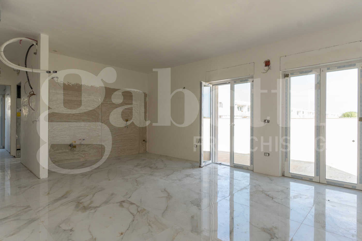 Villa con giardino a Margherita di Savoia