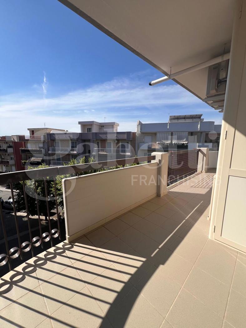 Quadrilocale ristrutturato a Andria