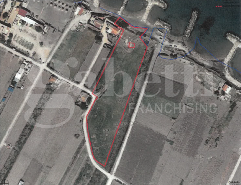 Terreno Edificabile in vendita a Margherita di Savoia