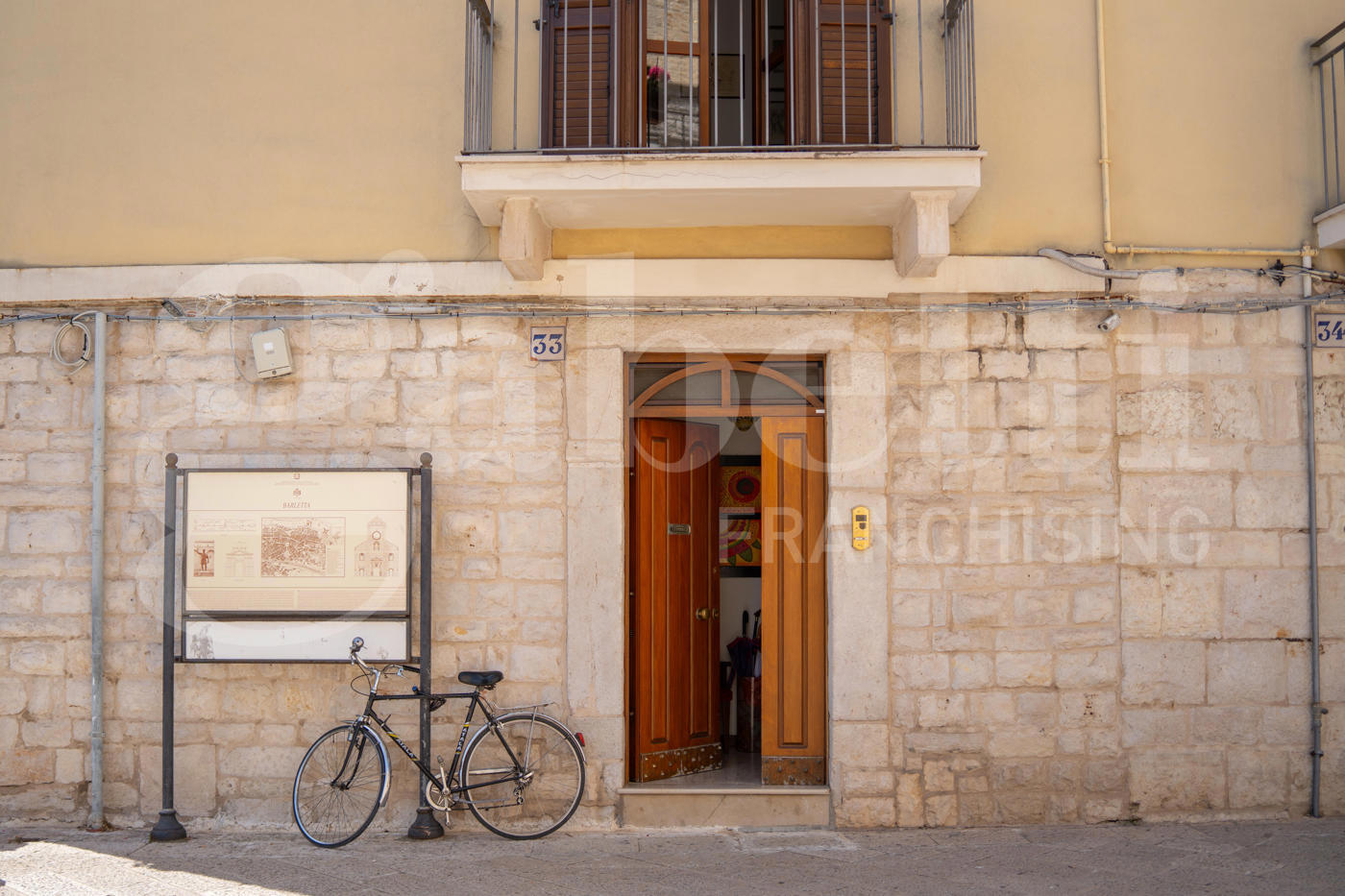 Casa indipendente ristrutturata a Barletta