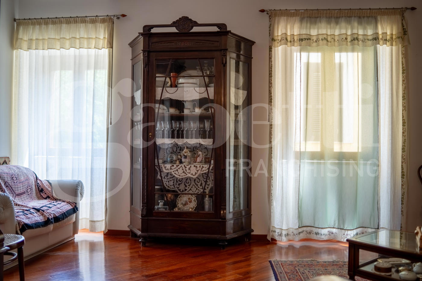 Casa indipendente ristrutturata a Barletta