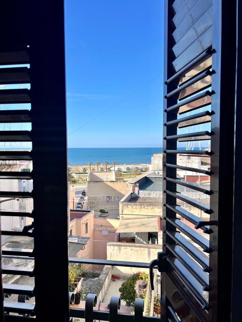 Trilocale vista mare a Barletta