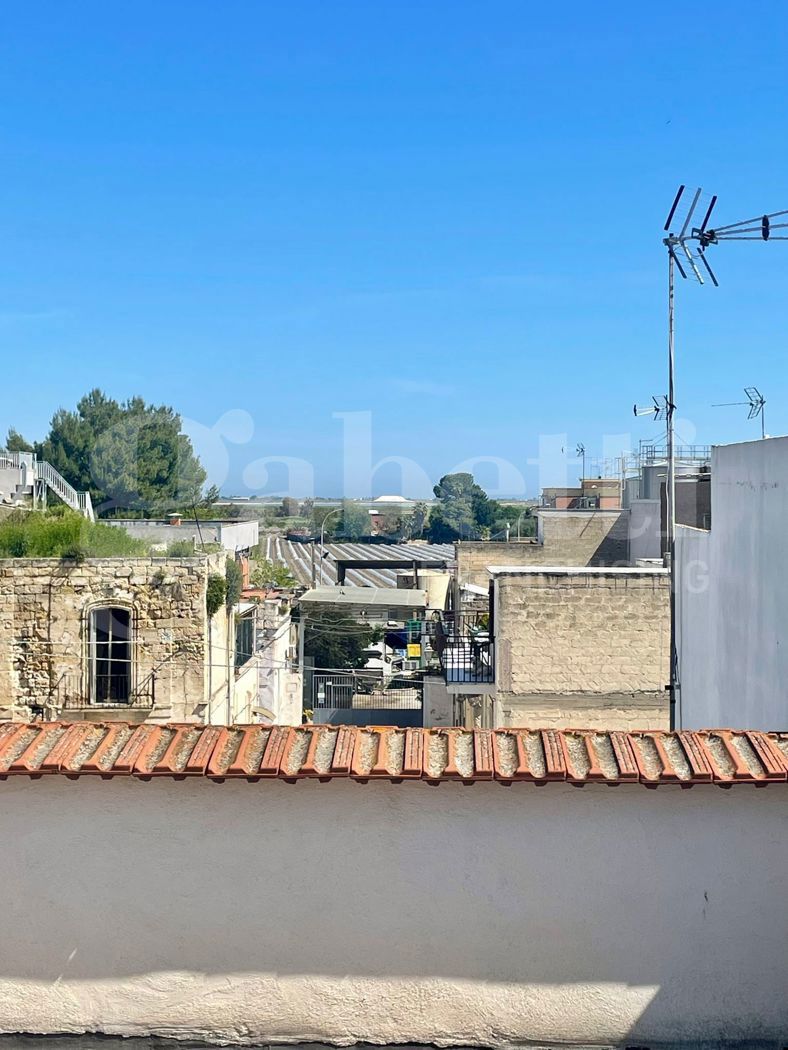 Appartamento da ristrutturare a Trinitapoli