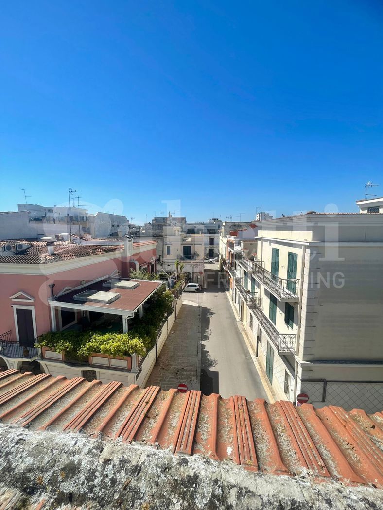 Appartamento da ristrutturare a Trinitapoli