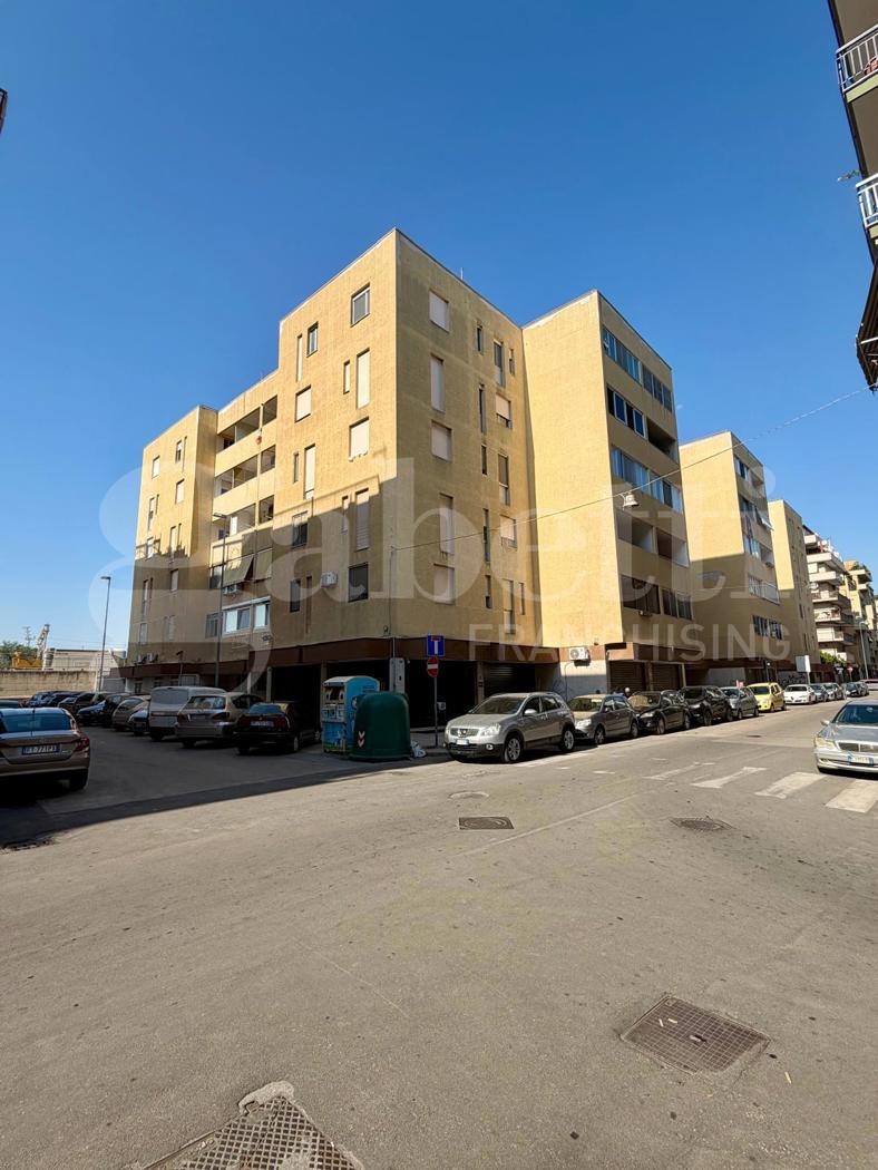 Appartamento ristrutturato a Barletta