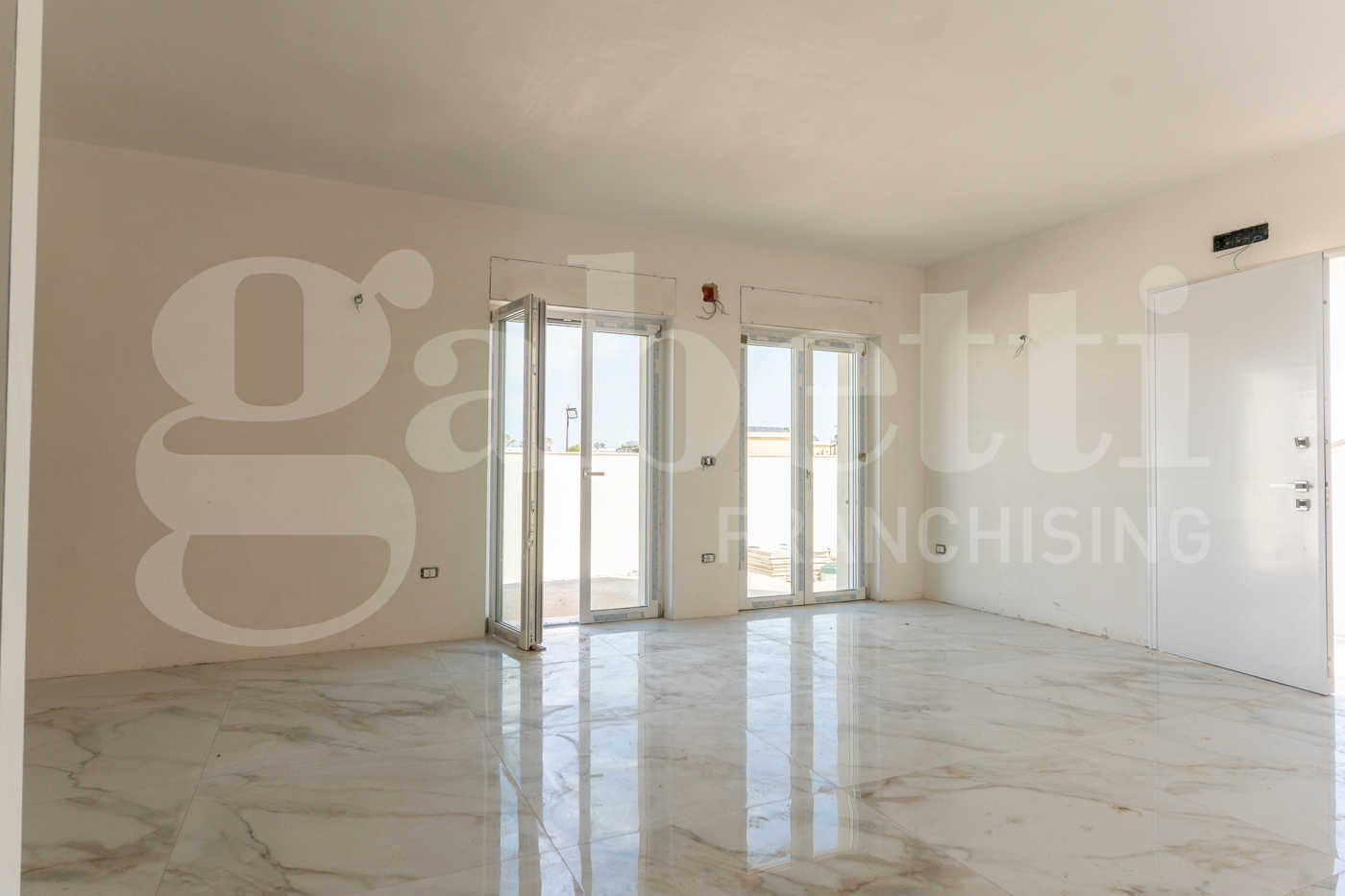 Villa con giardino a Margherita di Savoia