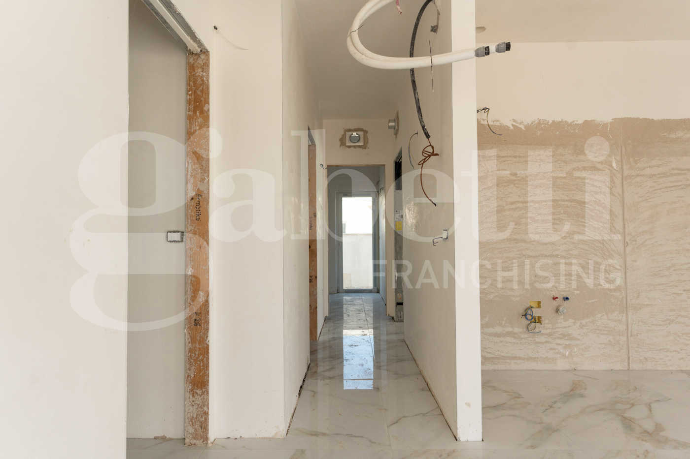 Villa con giardino a Margherita di Savoia