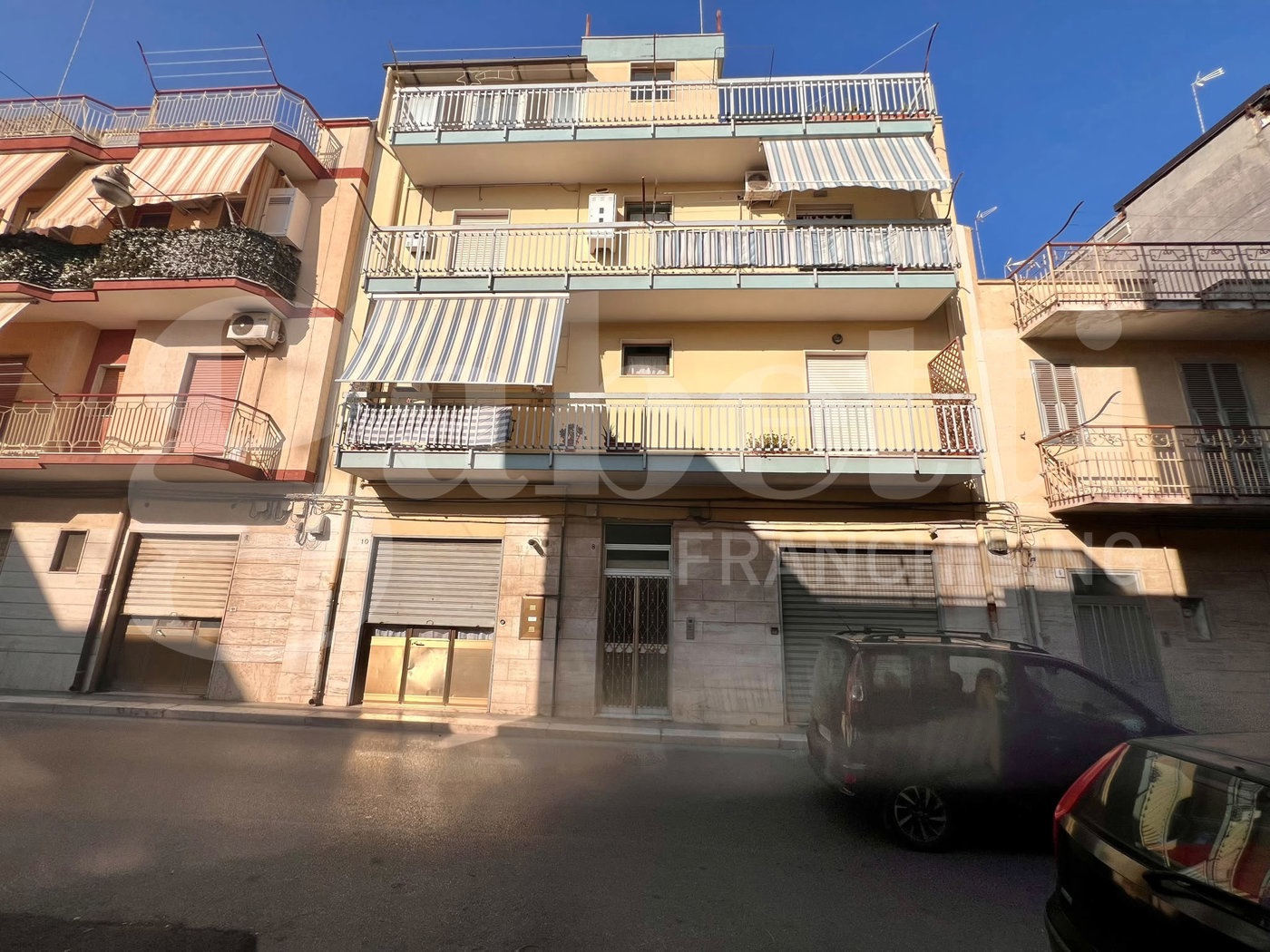Quadrilocale in vendita a Barletta