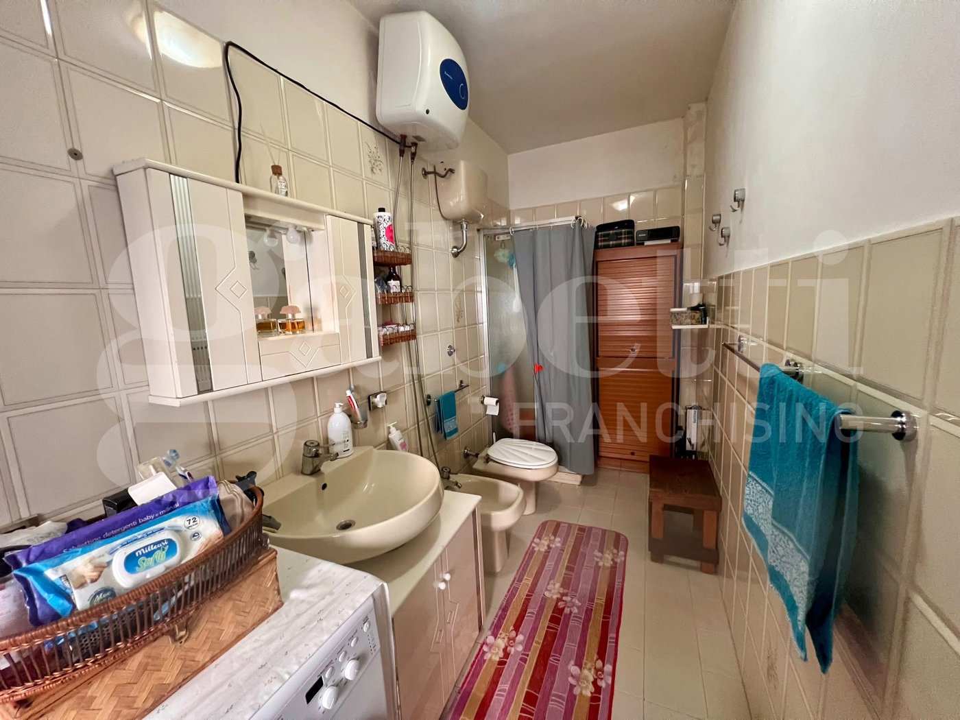Quadrilocale in vendita a Barletta