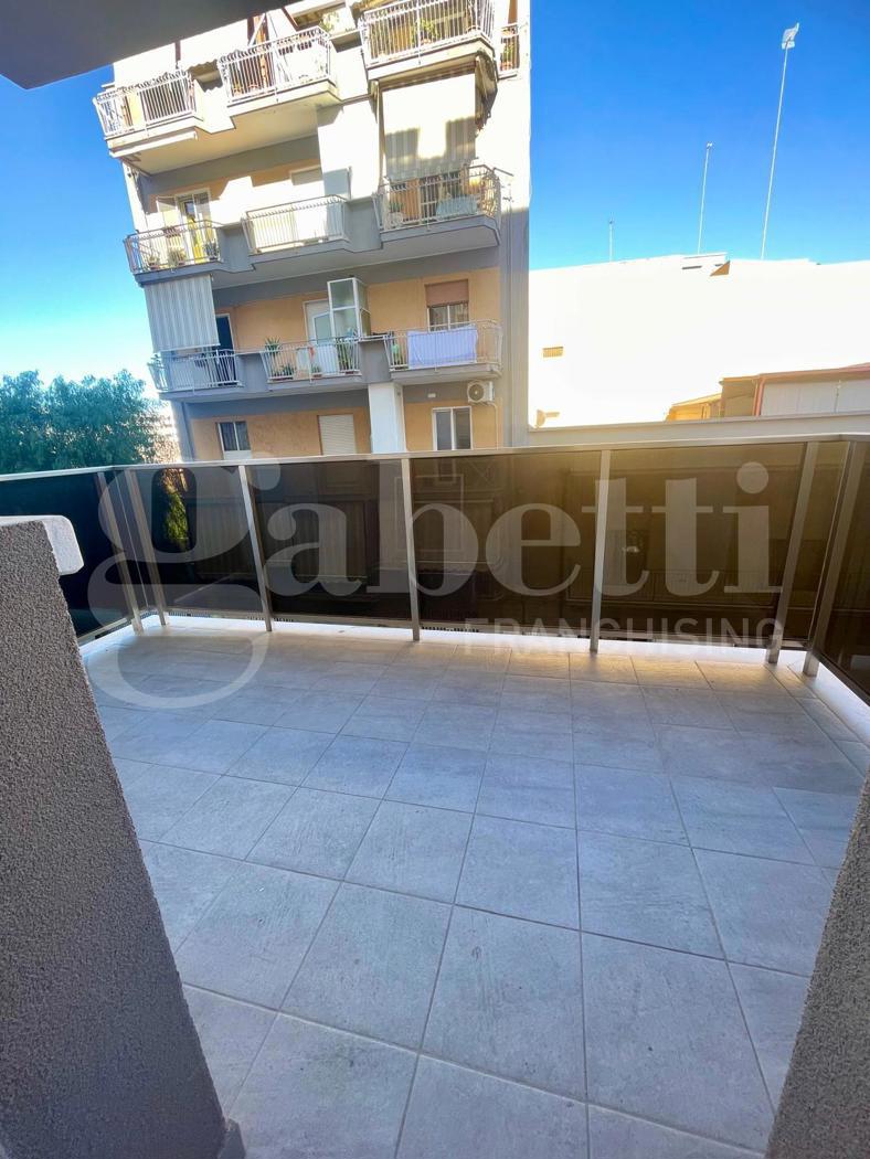 Quadrilocale in affitto a Barletta