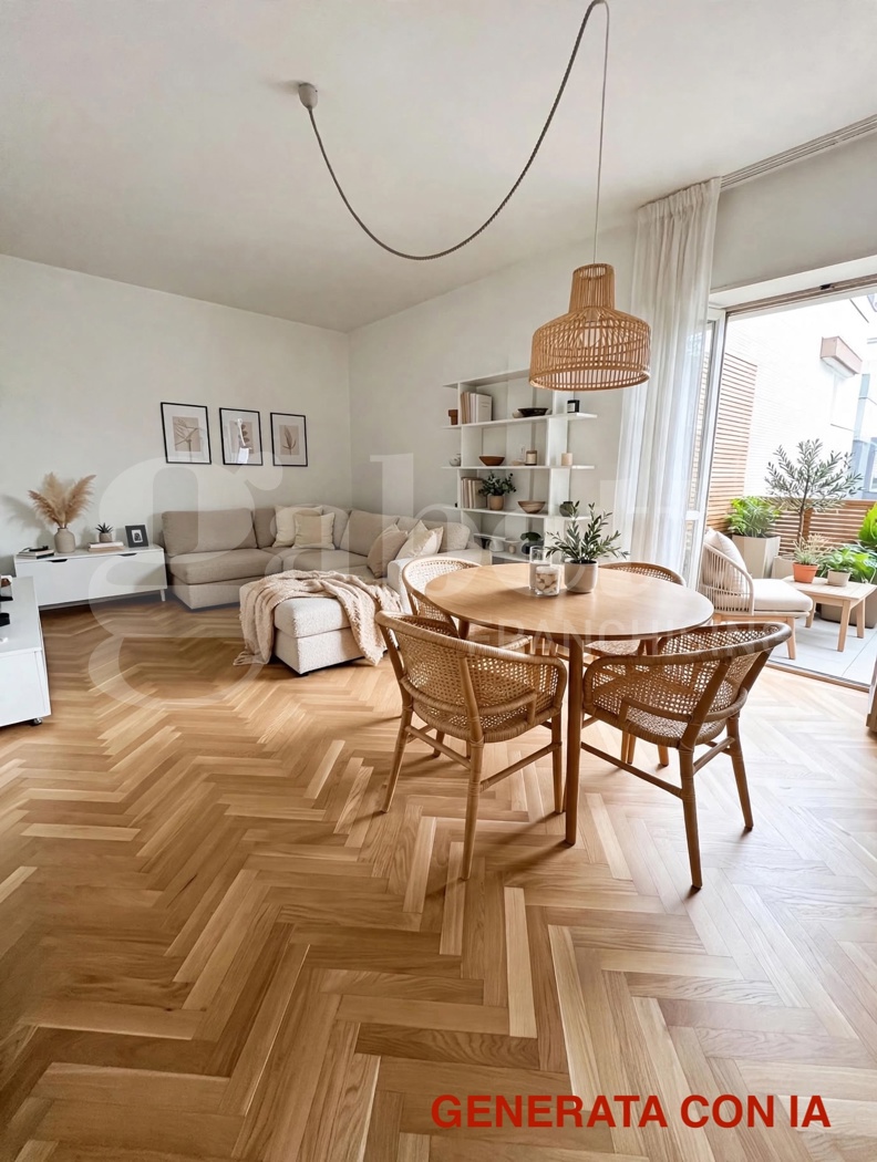 Quadrilocale da ristrutturare a Barletta
