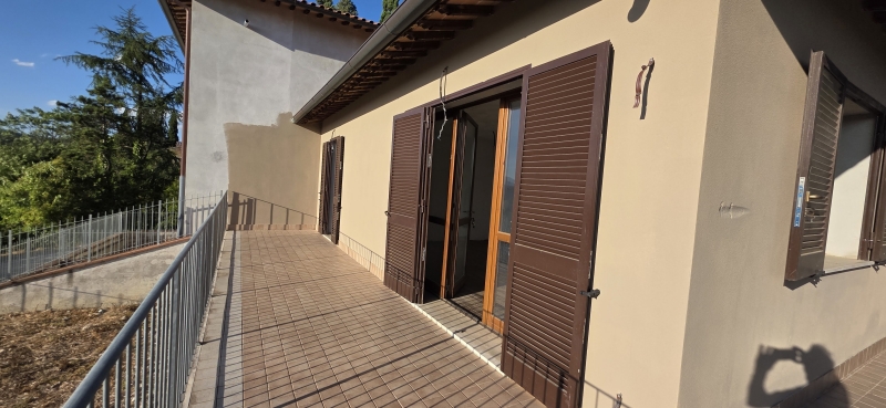 Villa nuova a Perugia