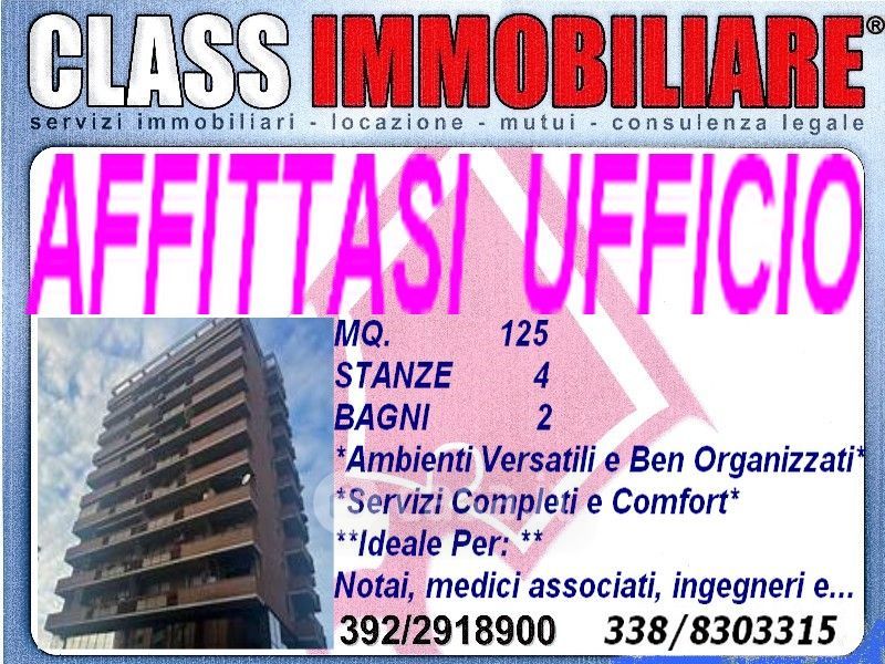Ufficio ristrutturato a Perugia