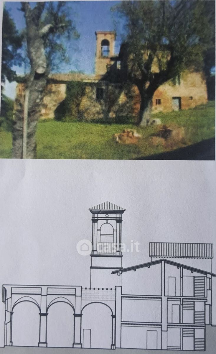 Villa da ristrutturare a Perugia