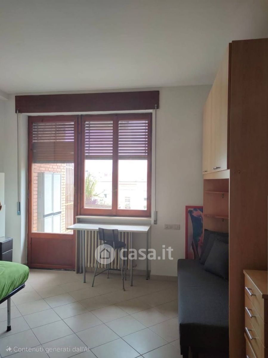 Monolocale arredato in affitto a Perugia