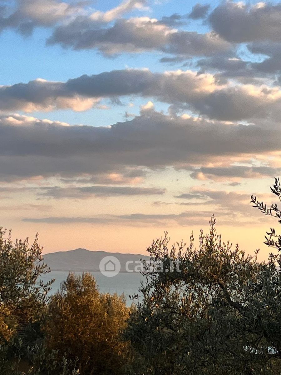 Terreno vista lago a Passignano sul Trasimeno