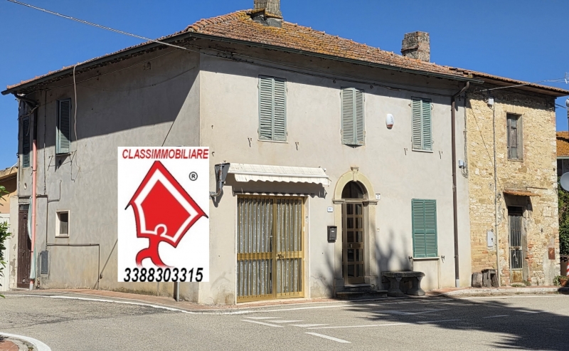 Casa indipendente da ristrutturare a Perugia