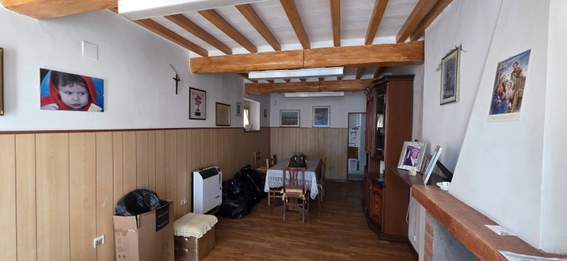Casa indipendente da ristrutturare a Perugia
