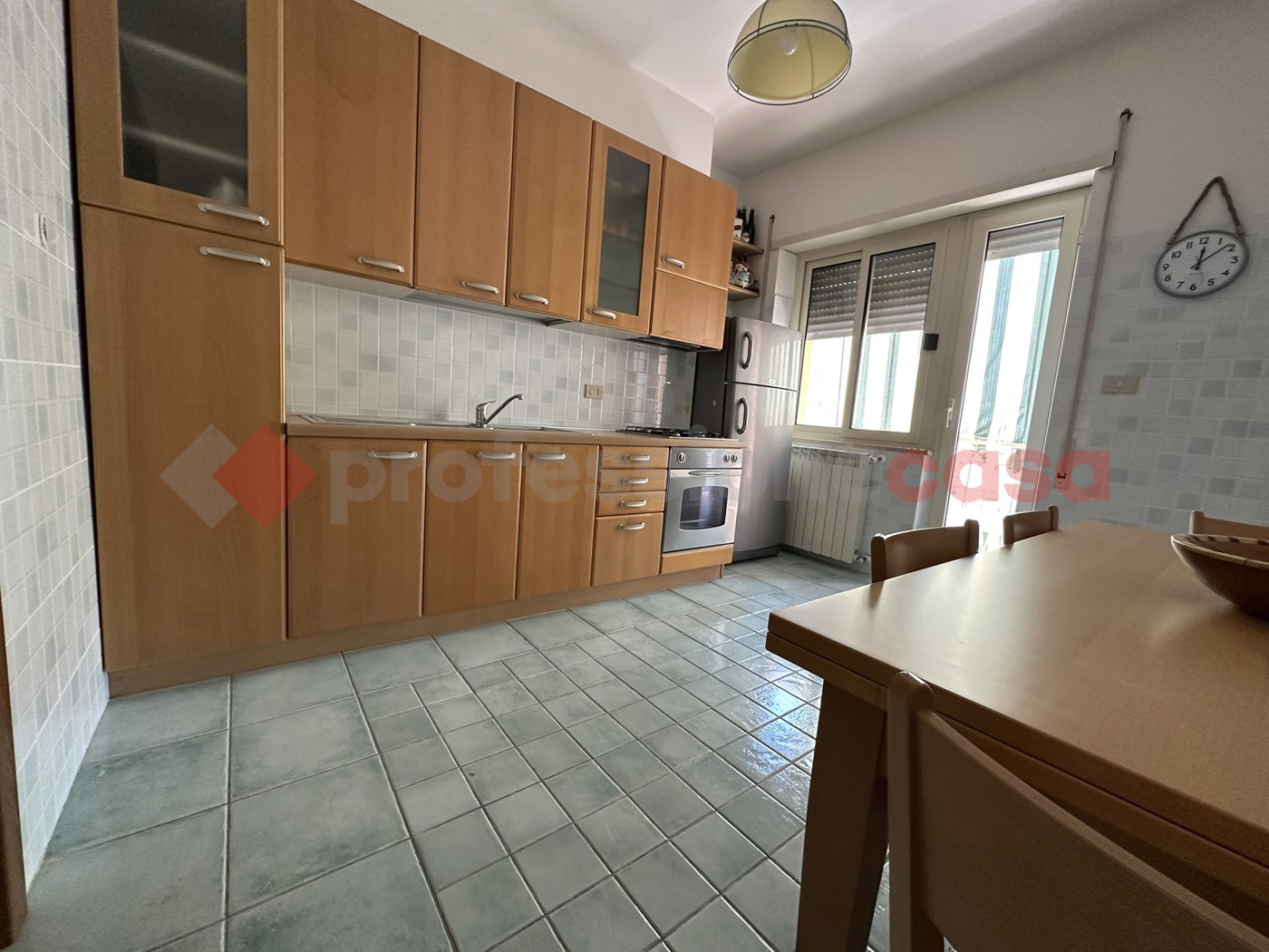 Trilocale ristrutturato a Gaeta