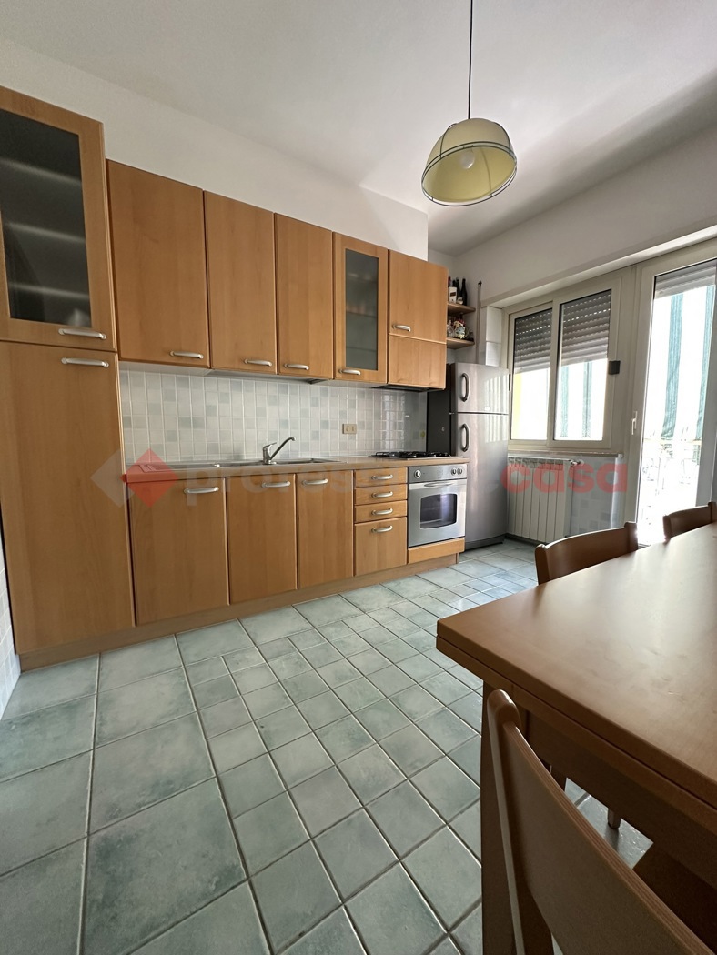 Trilocale ristrutturato a Gaeta