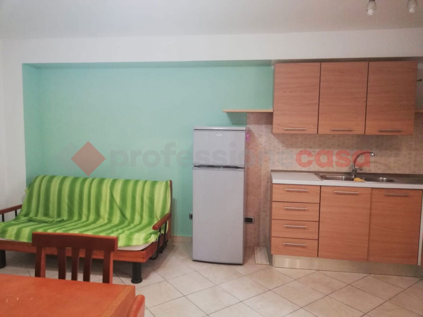 Trilocale arredato in affitto a Gaeta