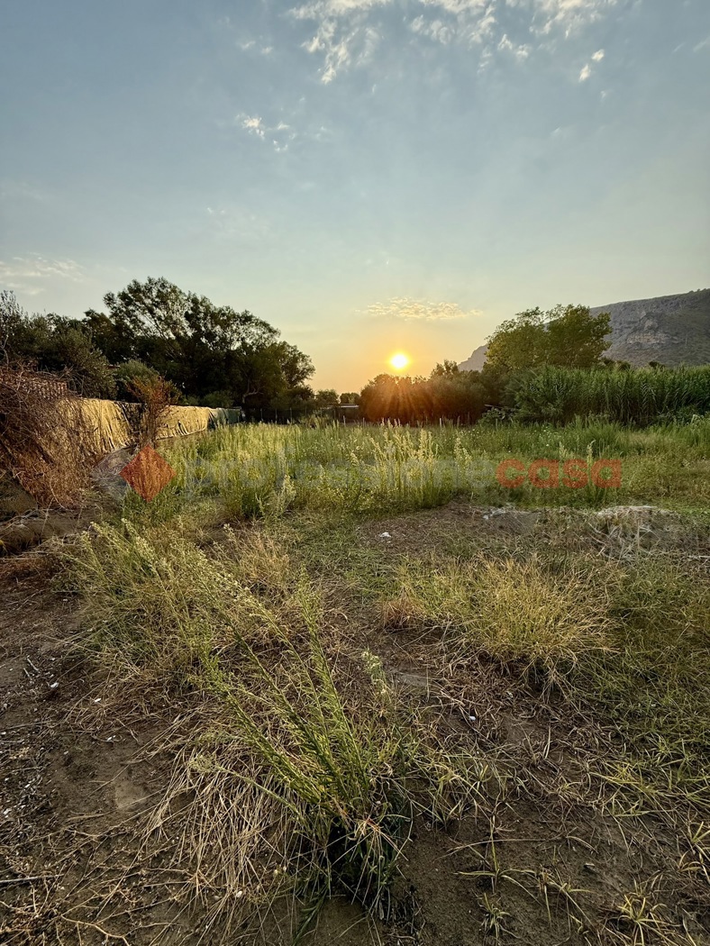 Terreno Agricolo in vendita a Gaeta