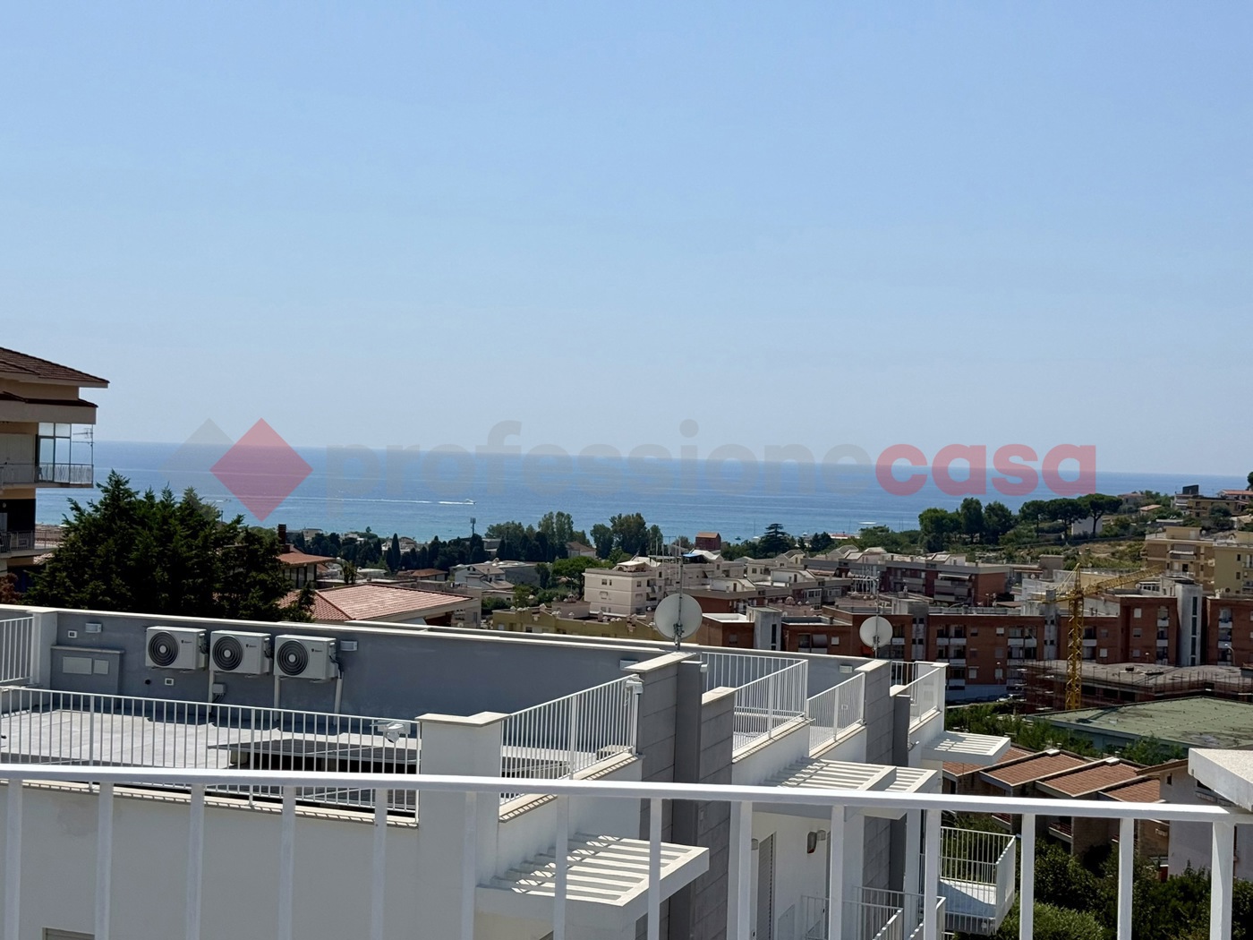 Villa con box doppio a Gaeta