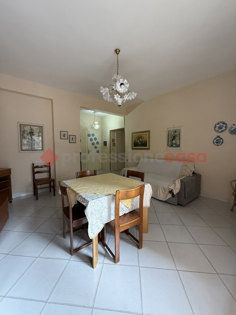 Trilocale arredato in affitto a Gaeta