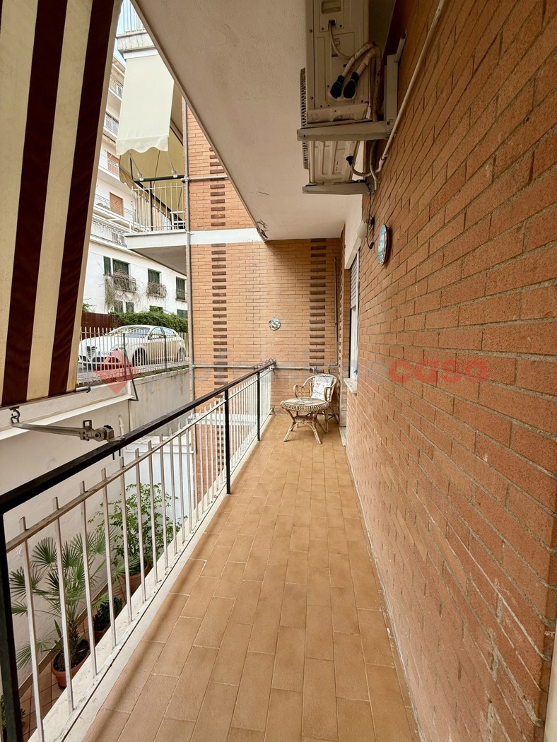 Trilocale arredato in affitto a Gaeta