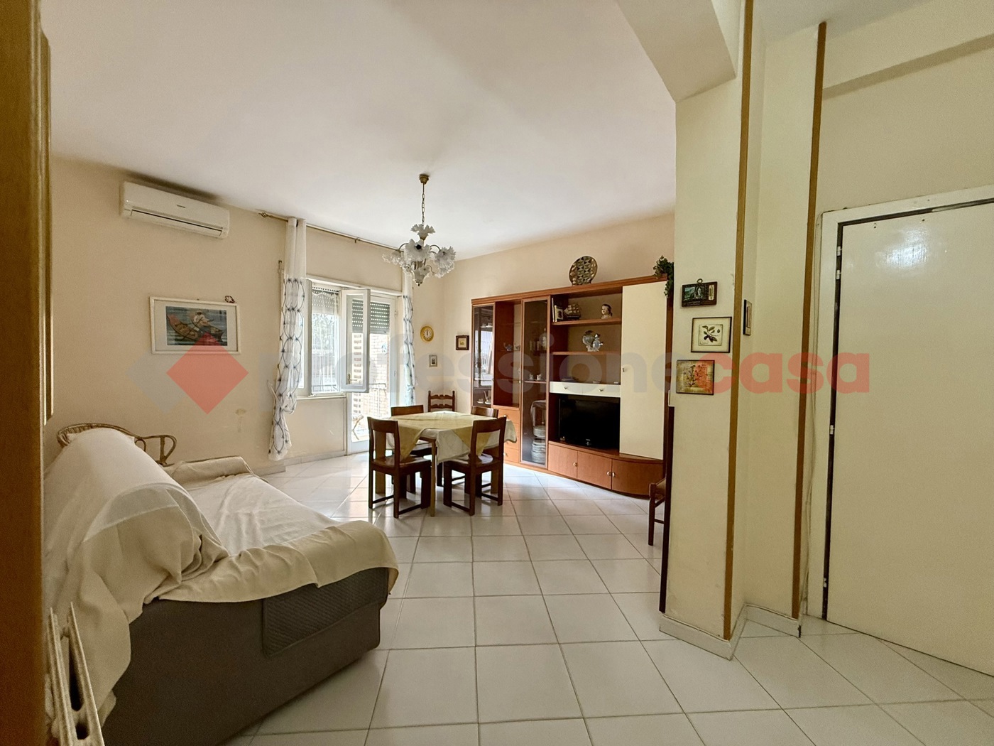 Trilocale arredato in affitto a Gaeta