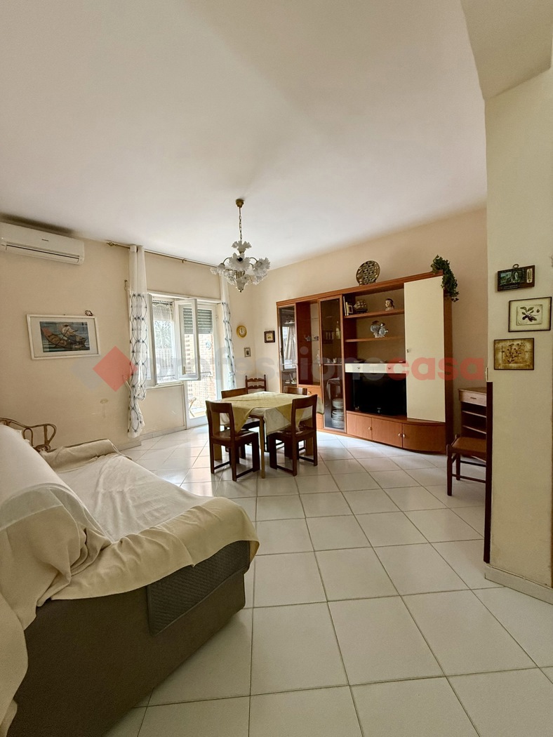 Trilocale arredato in affitto a Gaeta