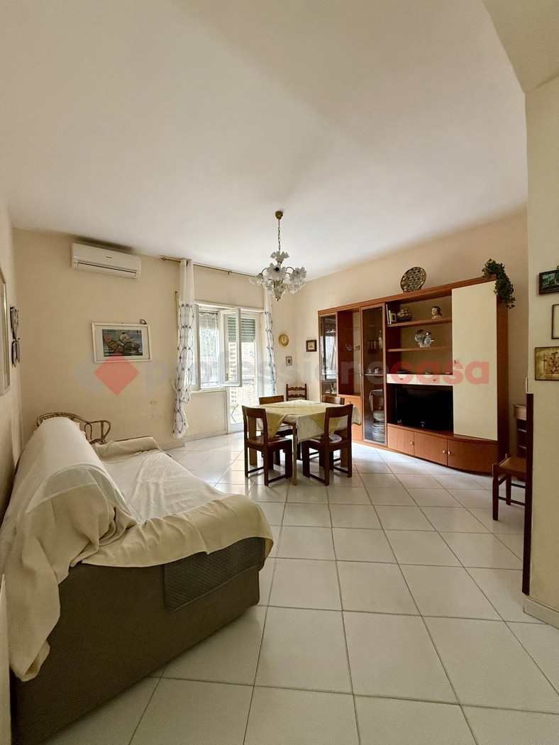 Trilocale arredato in affitto a Gaeta