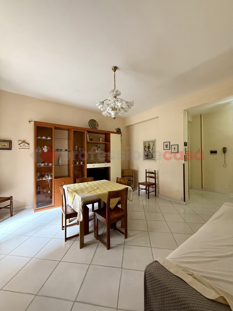 Trilocale arredato in affitto a Gaeta