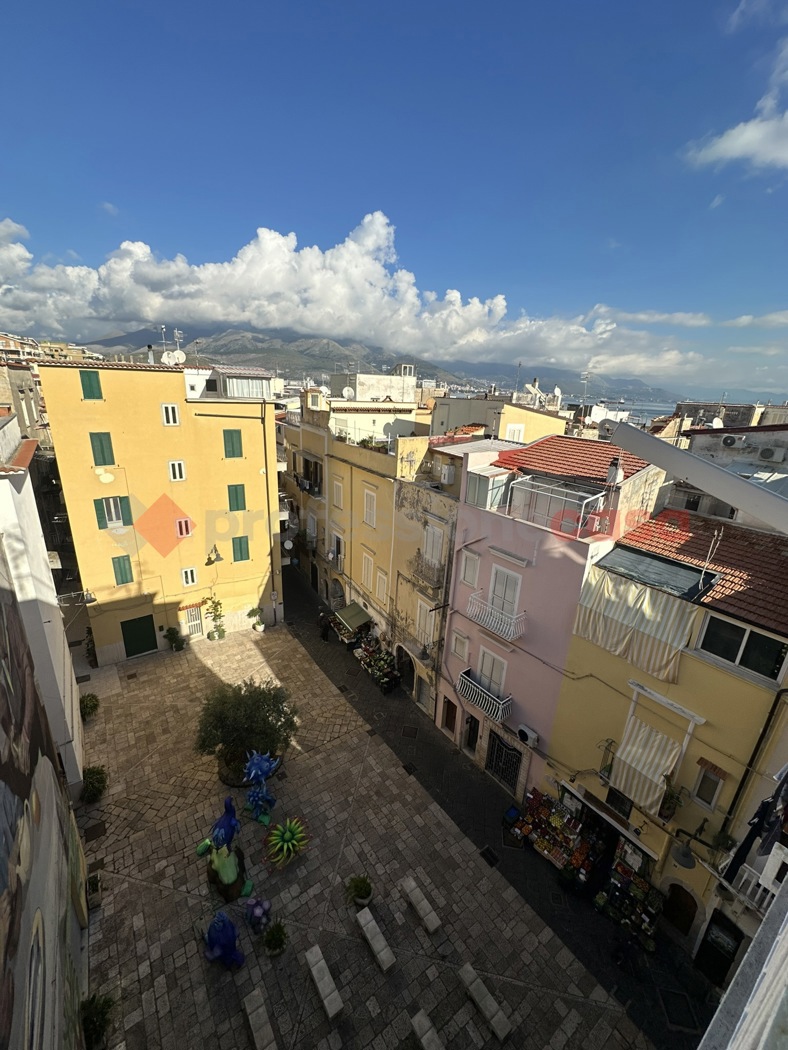 Trilocale in vendita a Gaeta