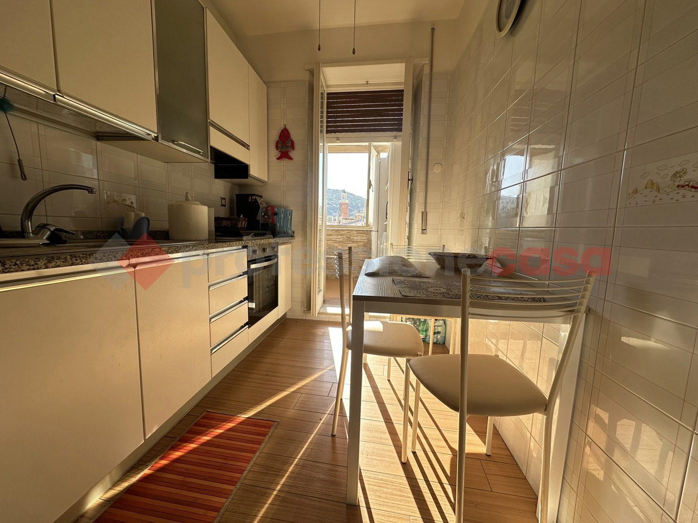 Trilocale in vendita a Gaeta