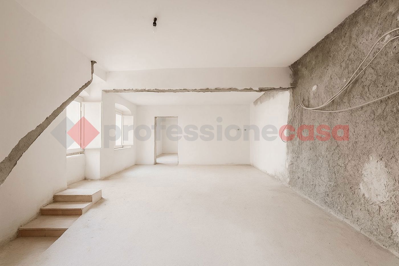 Trilocale con giardino a Itri