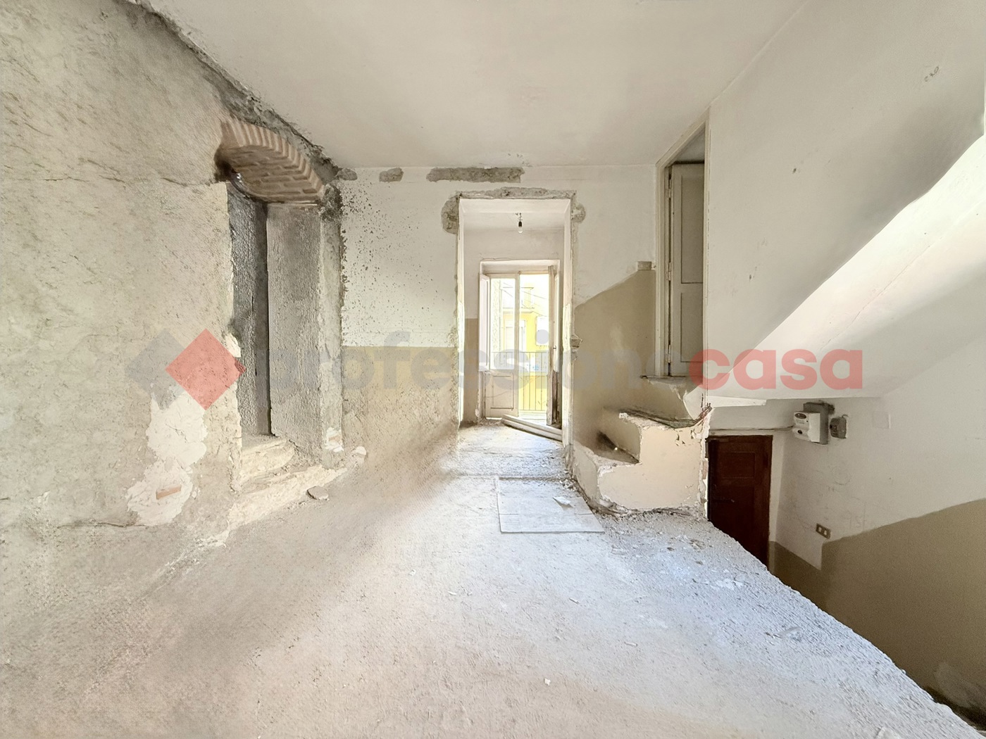 Trilocale con giardino a Itri