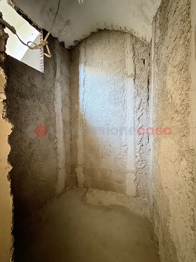 Trilocale con giardino a Itri