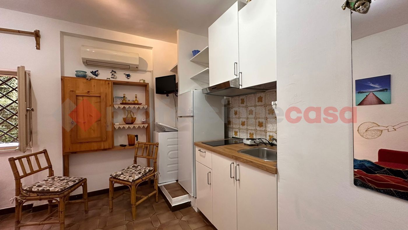 Monolocale arredato in affitto a Gaeta